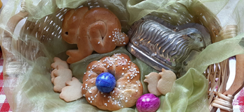 Ostern Ostern